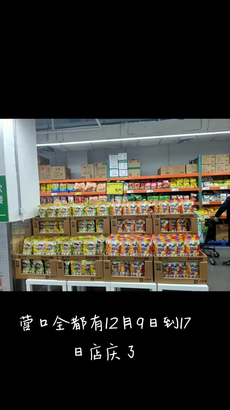 日用百货引领城市生活潮流——以西市区为例